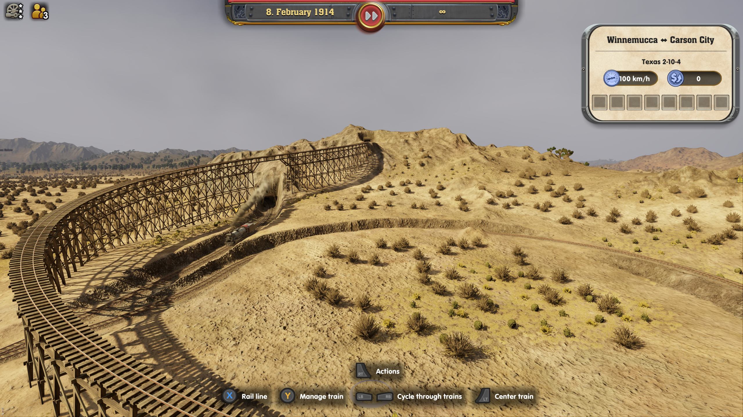 Railway Empire - Imagen 39